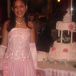 La Quinceañera Y El Pastel