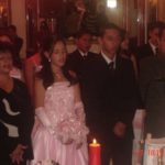 María Elenita La Mami, Quinceañera y Chambelán