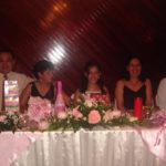 Padres y Padrinos De La Quinceañera