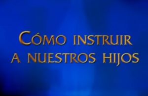 ¿Cómo Instruir A Nuestros Hijos - Charles Stanley?