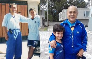 Los Hijos De DIOS No Serán Cobardes Campeones Serán