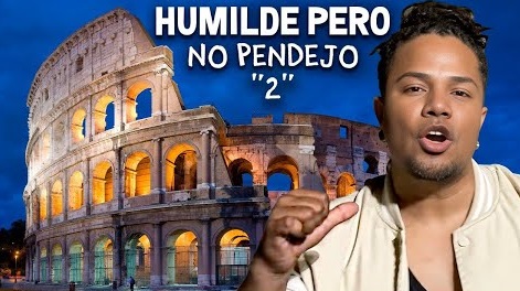 Letra Humilde Pero No Pendejo 2