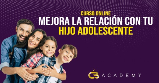 Mejora La Relación Con Tu Hijo Adolescente