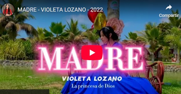 Madre Violeta Lozano