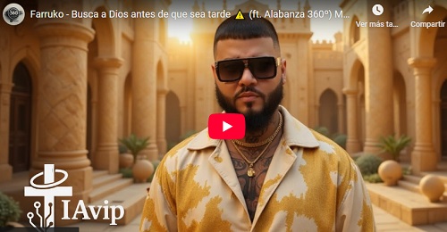 Busca A DIOS Antes De Que Sea Tarde