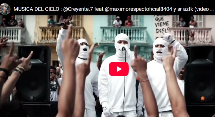 Música Del Cielo Creyente.7