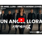 Un Ángel Llora Annette Moreno